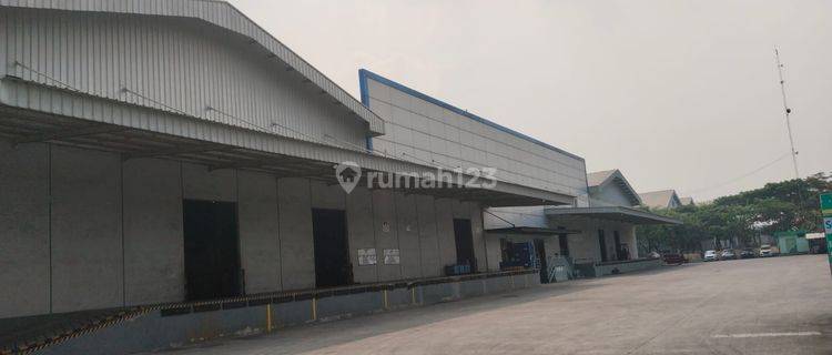  Sewa Gudang Industri di KITIC kawasan GIIC Deltaman Cikarang 1