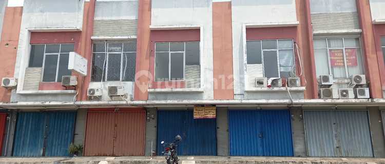 Can Rent for 6 Months Simpruk Plaza Shop Jababeka Cikarang Bekasi 1