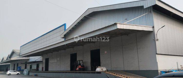 Sewa Gudang Industri di KITIC Deltamas Cikarang,Jababeka,Ejip 1