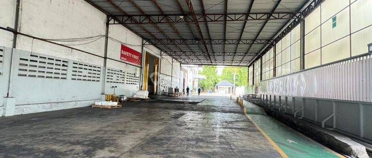 Sewa Gudang Pabrin Industri di Kawasan Delta Silicon Cikarang 1