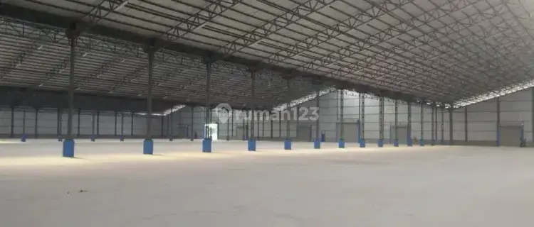 Disewakan Ex pabrik Gudang Industri di Jababeka Cikarang, Bekasi 1