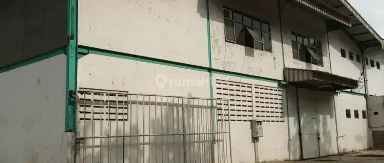 Disewakan Gudang di Jababeka 1 Cikarang,bekasi,dkt Delta Silicon 1