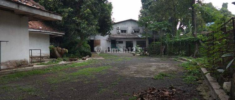 Disewakan Atau Dijual Gudang Strategis di Tole Iskandar, Depok 1