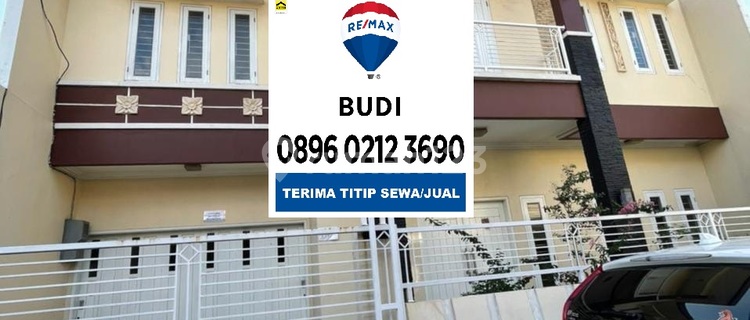 Disewa Rumah Pulo Asem Utara Jati Rawamangun Pulogadung 3 Unit Ac 2 Tk 12 X 15 6 KT 1