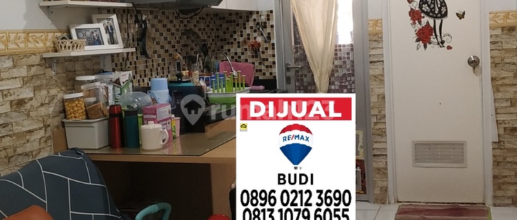 For Sale Apartment Gading Nias Kelapa Gading Size 35 M2 15th Floor Dahlia Tower 1