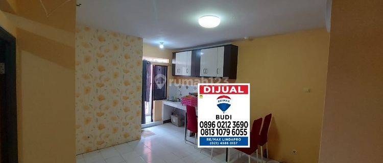 Dijual Cepat Apartemen Casablanca East Residences Duren Sawit Tower Ab Lantai 12 1