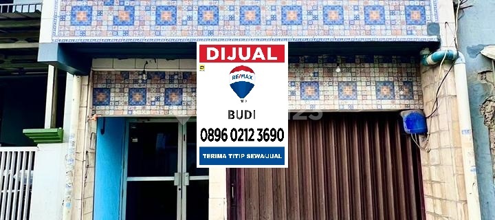 Dijual Cepat Rumah Cilincing Hanya 5 Menit ke Rsud Cilincing 2Tk 5 X 12 1