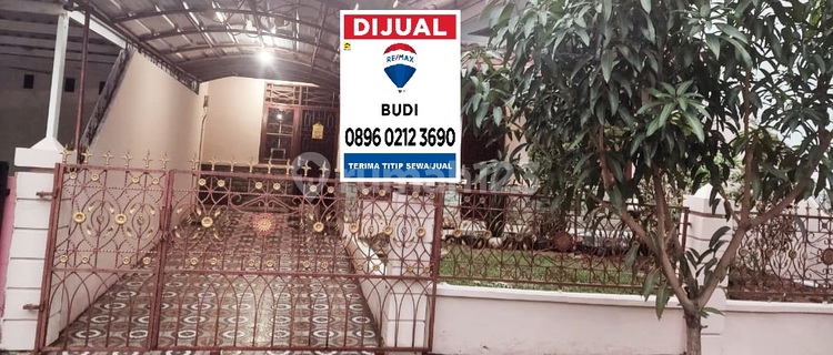 For Sale Tropikana Residence House East Cikarang Bekasi Land 9 X 17 Must Be Sold 1