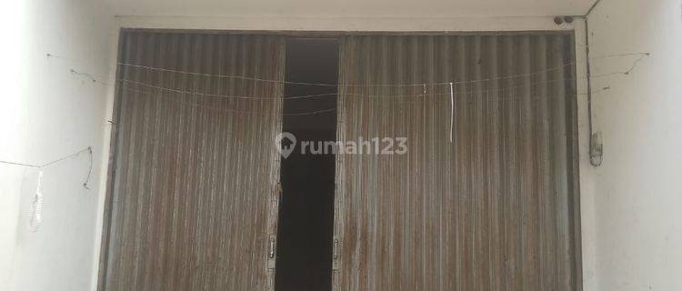 Ruko 3,5 Lantai Siap Pakai di Kebon Kacang Tanah Abang 1