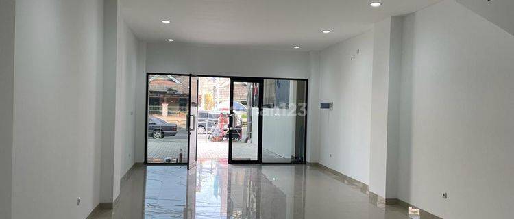 Ruko Baru di Kencana Loka BSD Siap Huni Strategis 1