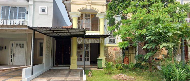 RUMAH SIAP HUNI DI GOLDEN VIENA BSD TANGERANG 1