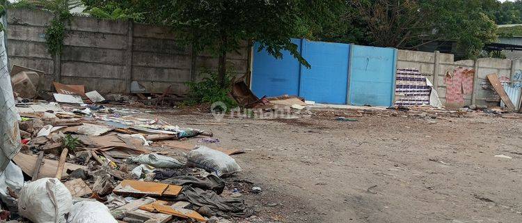 Tanah Siap Pakai di Meruya Utara Bebas Banjir Cocok untuk Usaha 1