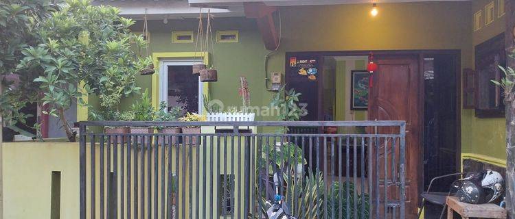 Rumah cluster di Tlogomulyo Pedurungan Semarang Timur  1