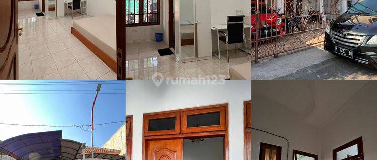 Rumah Dan Kost di Patiunus Pandean Lamper 1