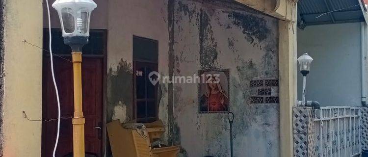 Dijual Rumah Dekat Kota Dan Layak Huni Di Perumnas Tlogosari 1