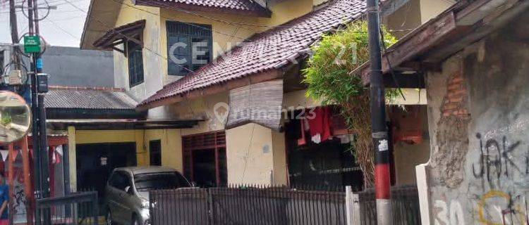 Rumah Sudut Di Jati Pulogadung Jakarta Timur 1