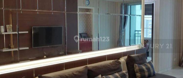 Frenchwalk Lyon Garden 2+1BR Furnished Lt.Tinggi, MOI Jakut Th 1