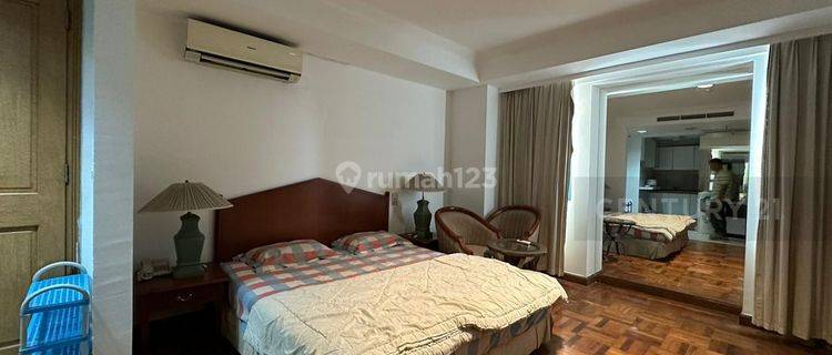 Apartemen Park Royale Tipe Studio Furnished 1