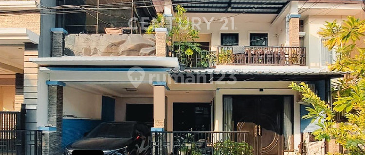 House in Arcadia Complex, Pegangsaan Dua, Kelapa Gading 1