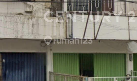 For Rent 2 Adjacent Shophouses in Halmahera, Semarang, Central Java 1