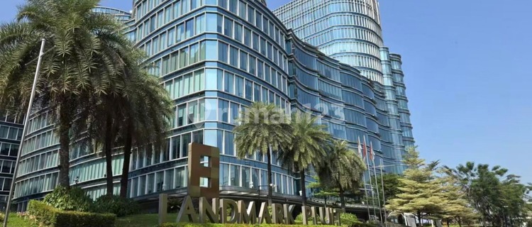 Office Space Eksklusif Di Landmark Pluit ( Size 520 M2 )  1