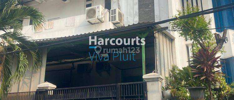 Dijual Cepat Rumah di Jl. Pluit Permai. Siap Huni Harga Nego. 1