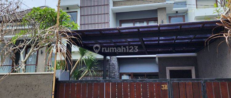 Villa Siap Huni Furnished Di Nusa Dua 7 Menit Ke Pantai Pandawa 1