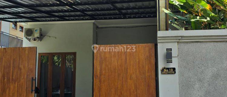 Disewakan Villa Di Gedong Sari Nusa Dua Hanya 3 Menit Ke Toll 1