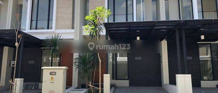 Rumah Murah Bagus di Northwest Hill Citraland Surabaya Barat 1