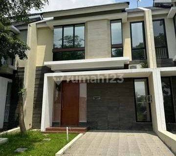 Rumah Furnish Northwest Lake Park Hill Central Citraland Surabaya 1