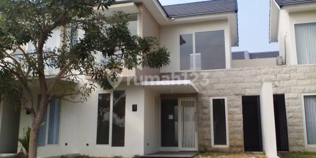 Rumah Bukit Palma Grandia Northwest Lake Citraland Surabaya Barat 1