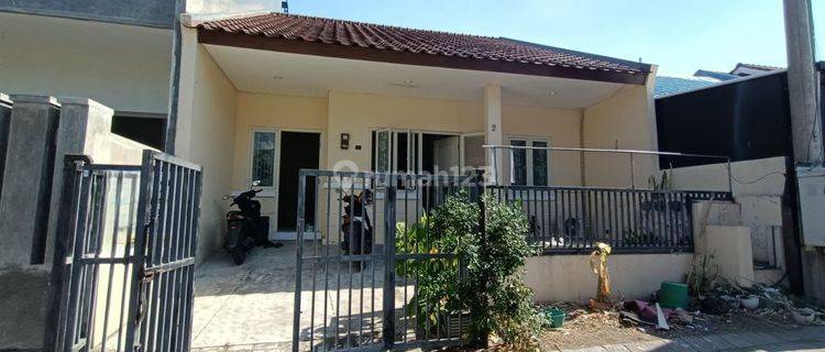 Rumah Full Furnish Bukit Palma Northwest Citraland Surabaya Barat 1