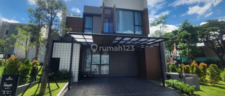 Rumah Dempsey Hill Northwest Lake Pelican Hill Citraland Surabaya 1