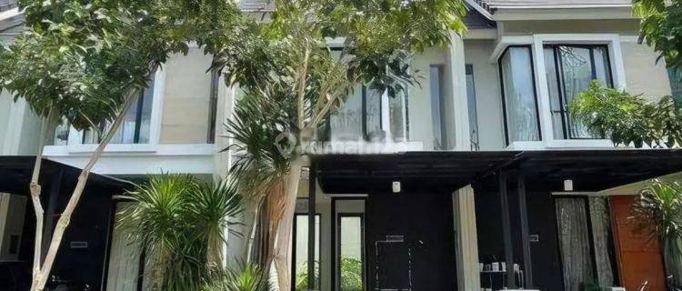 Rumah Northwest Park Lake Central Hill Citraland Surabaya Barat 1