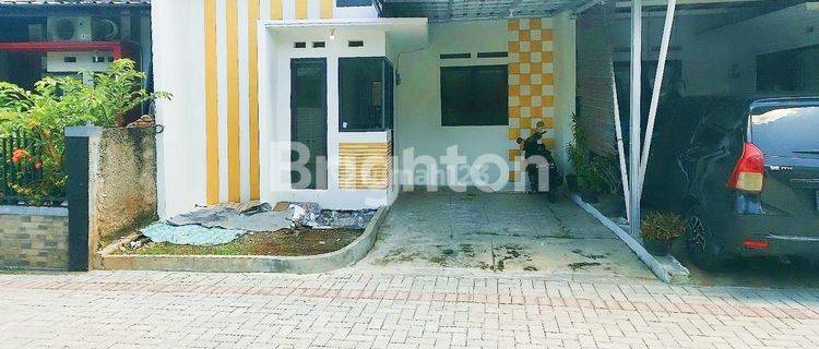 RUMAH CANTIK SIAP HUNI NYAMAN 1