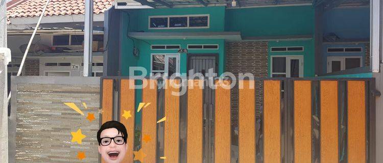 RUMAH CANTIK SIAP HUNI DI PASIR PUTIH 1