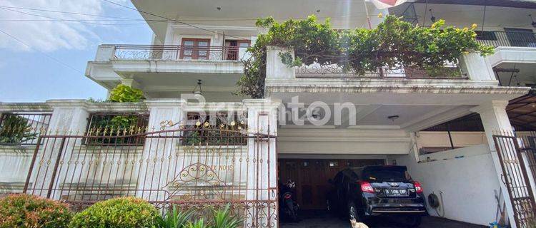 RUMAH TERAWAT CANTIK DI BUKIT CINERE DEPOK 1