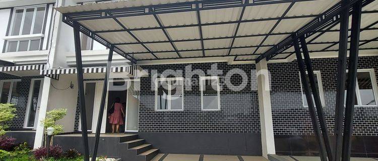 RUMAH CANTIK MINIMALIS SIAP HUNI DI CILODONG 1