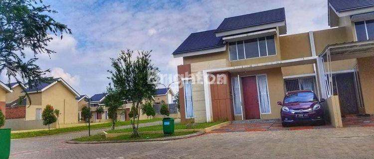 RUMAH CANTIK SIAP HUNI DI CITRA INDAH JONGGOL BOGOR 1