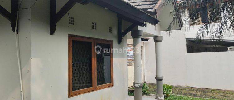 rumah nyaman siap huni di bandung utara setra duta  1