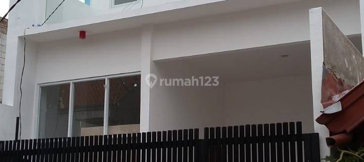 Dijual Rumah Murah Di Pondok Ungu Permai Bekasi 1