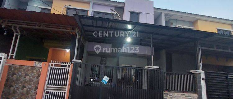 Rumah 2 Lantai Cantik Minimalis Di Rorotan Jakarta Utara  1