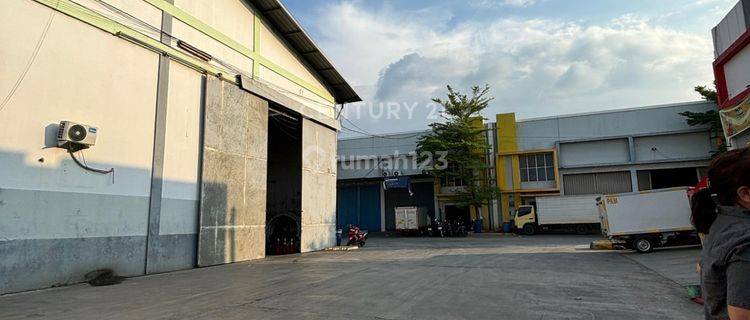 Gudang Bagus Di Lingkungan Pergudangan Tambun Bekasi Timur 1