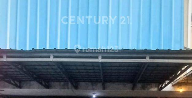 Ruko Heliconia Siap Pakai THN 2017 3lt Mulus Lokasi Strategis  1