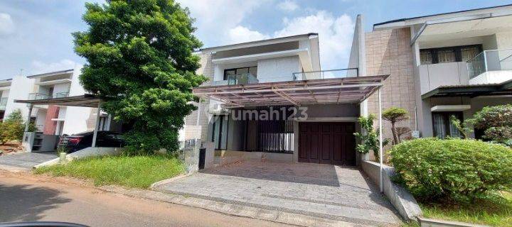 Rumah Eksklusif Siap Huni Cluster Asia Tropis Kota Harapan Indah  1