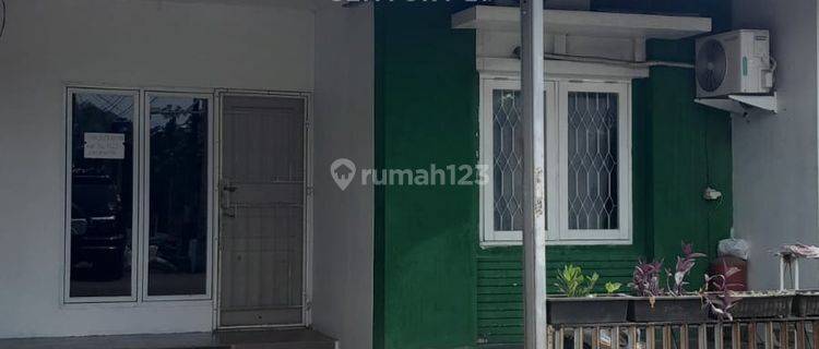 Disewakan Rumah 1 Lantai Di Cluster Harmoni Harapan Indah Bekasi 1