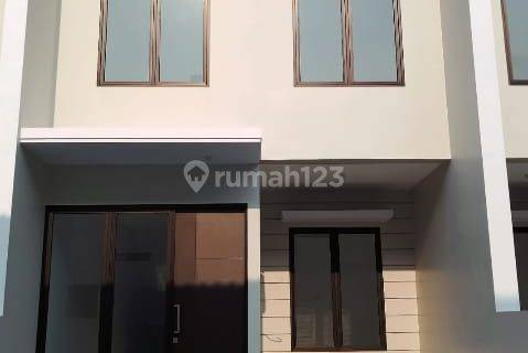 Rumah Nyaman di Palmasera Residence, cengkareng Fasilitas Lengkap 1