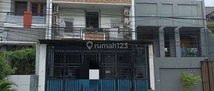 rumah kos 4 lantai siap di huni daerah jakarta barat 1