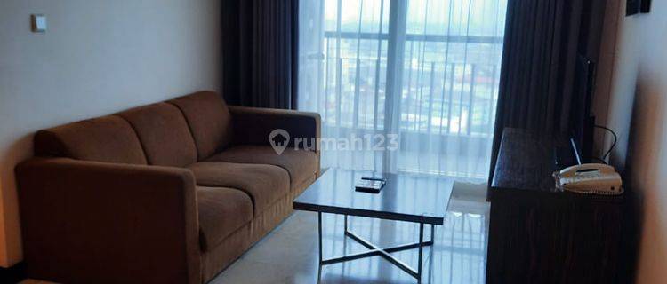 APARTEMEN BRAGA CITY WALK SIAP HUNI LOKASI BANDUNG 1