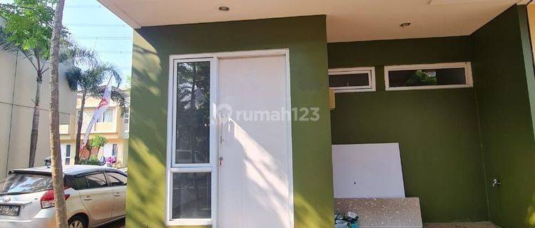 Rumah Mungil Siap Huni Lokasi Strategis Cluster Virginia Village Gading Serpong  1